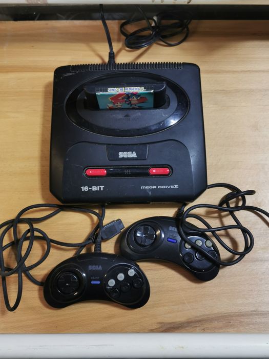 Конзола Sega mega drive 2