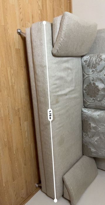 Продам диван раздвижной