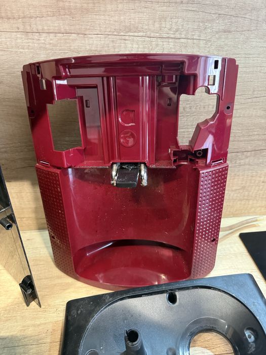 Dezmembrez Espressor automat KRUPS espresseria EA816570 EA816B piese