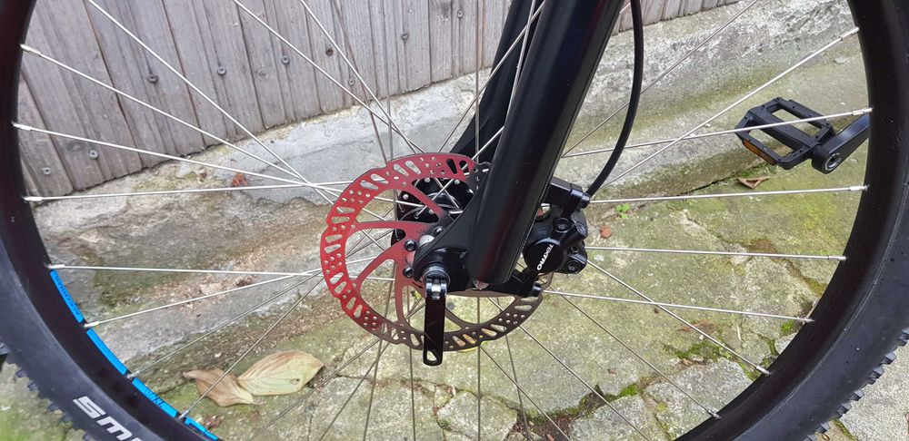 Алуминиев велосипед Cube Access 29 цола