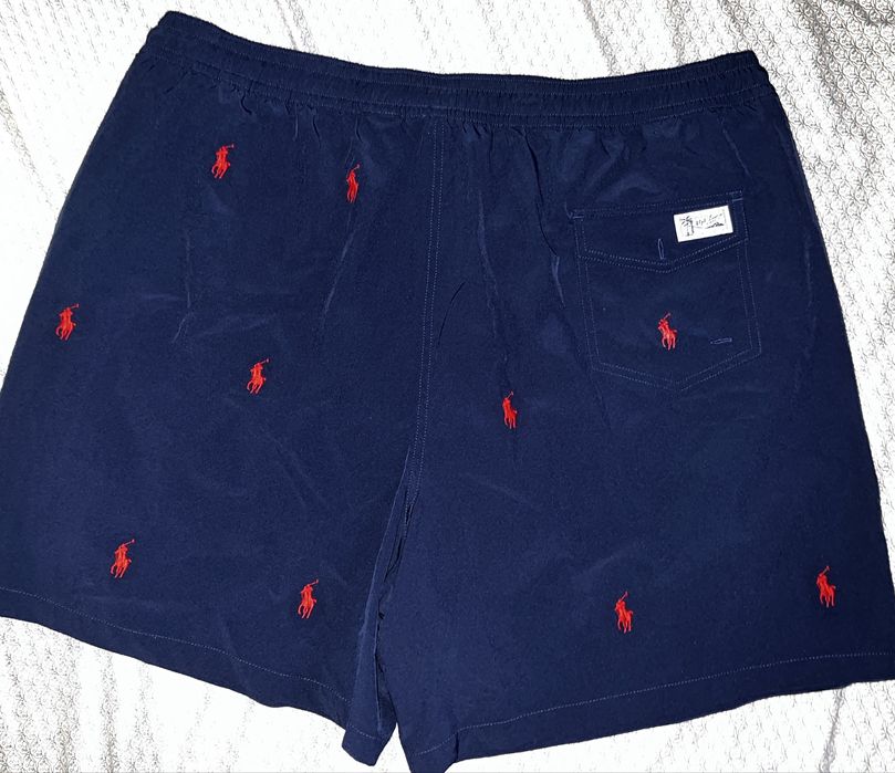 Short de baie Polo Ralph Lauren 2XB