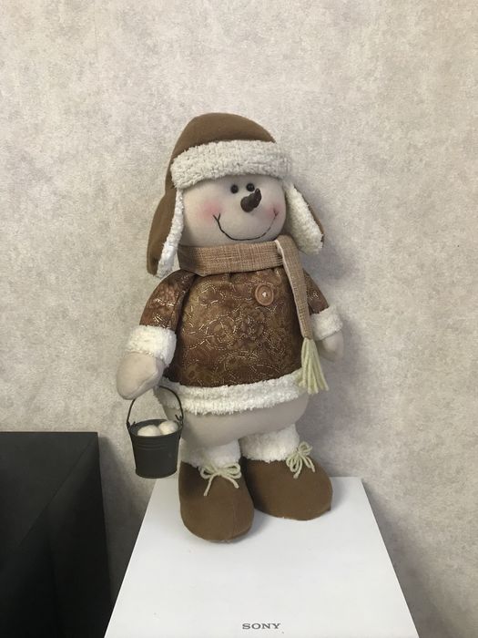Снеговик   44 см