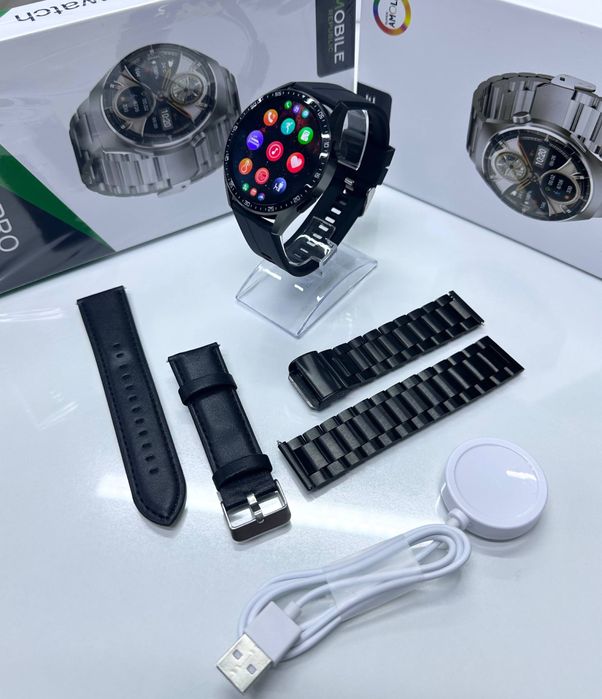 Продам Smart Watch MR 4 про