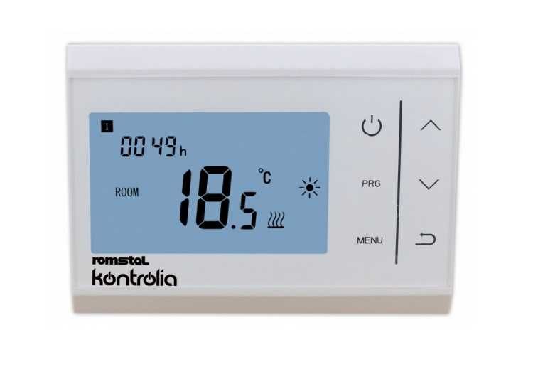 Termostat NOU digital Kontrolia cu touch pe fir