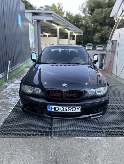 Vand bmw e46 320CD