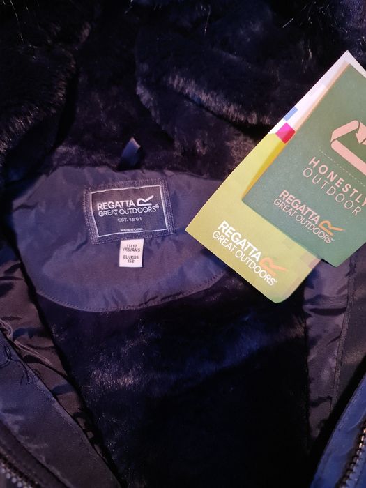 Regatta geaca fetite