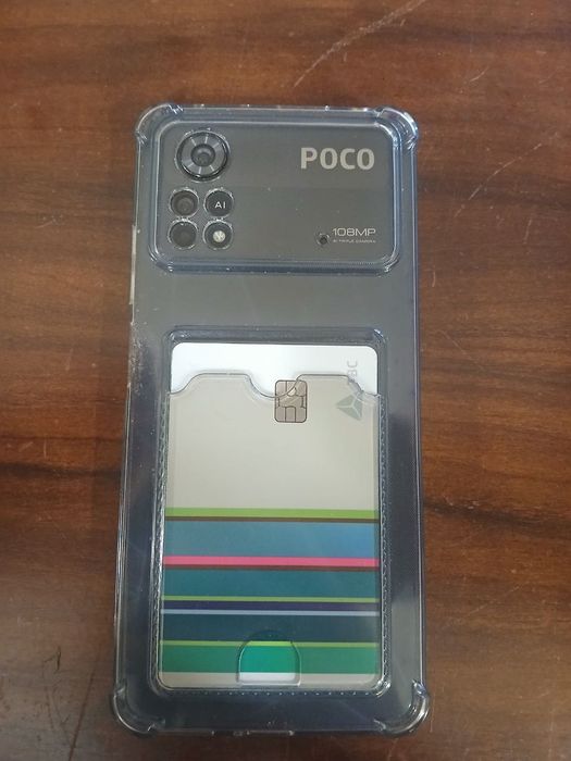 Poco 4 x pro 5g ideal