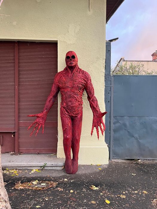 VECNA - monstrul din Stranger Things
