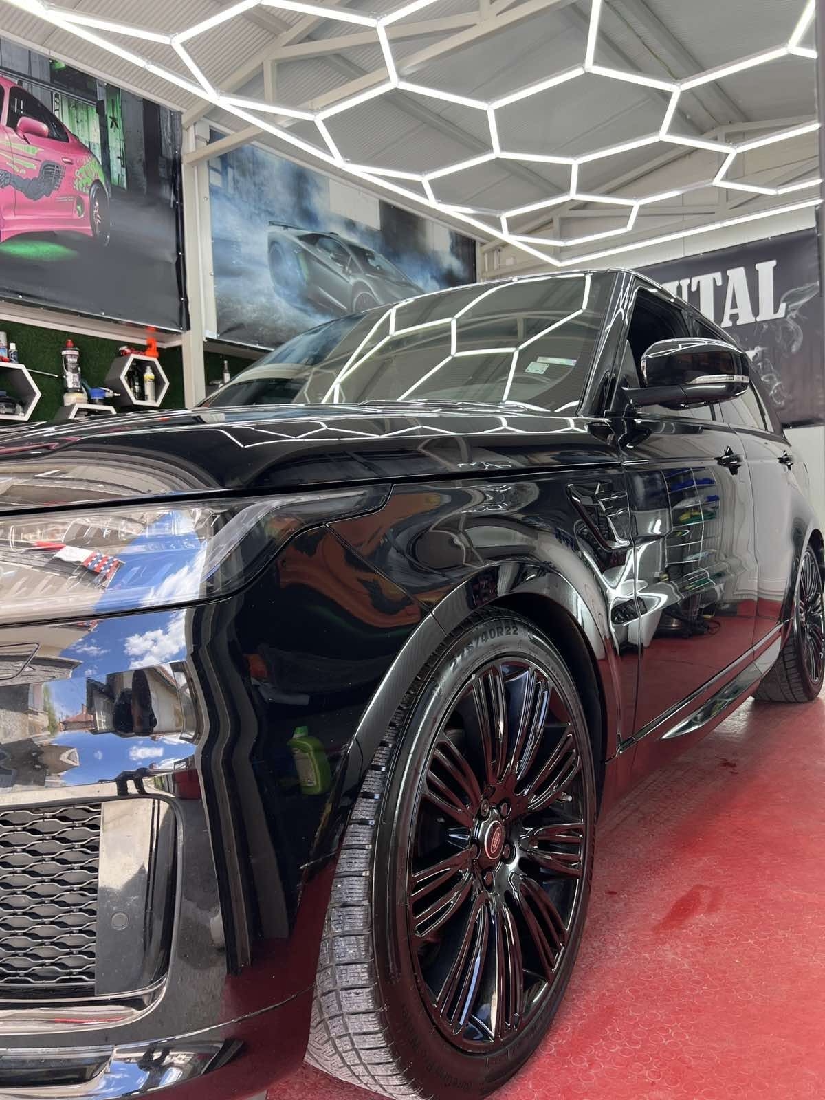 LEND ROVER Range Rover sport