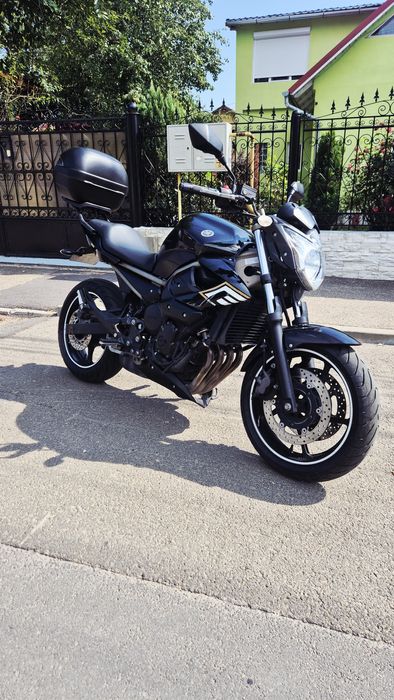 Yamaha XJ6 2009.