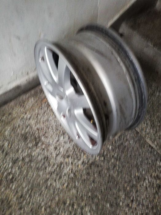 Алуминиеви джанти за Пежо