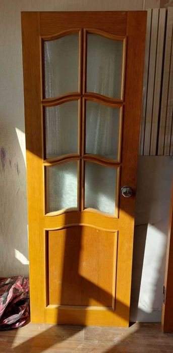 Дверь Деревянное