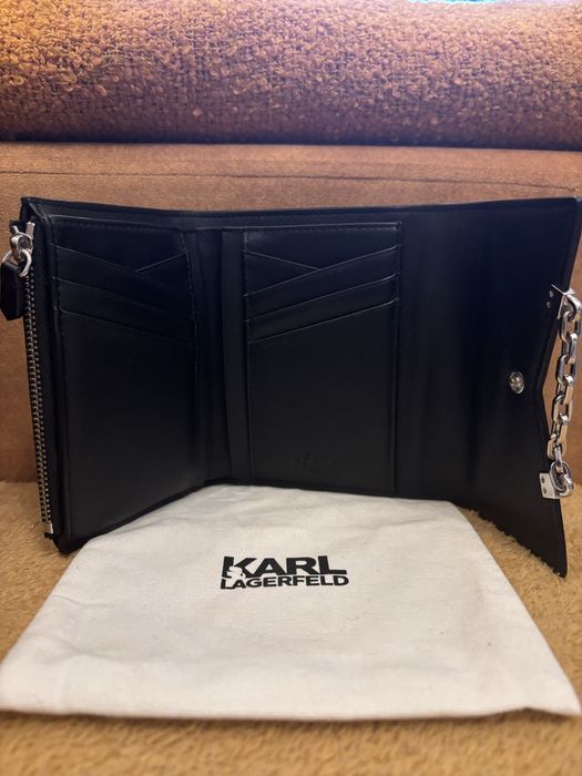 Портфейл Karl Lagerfeld