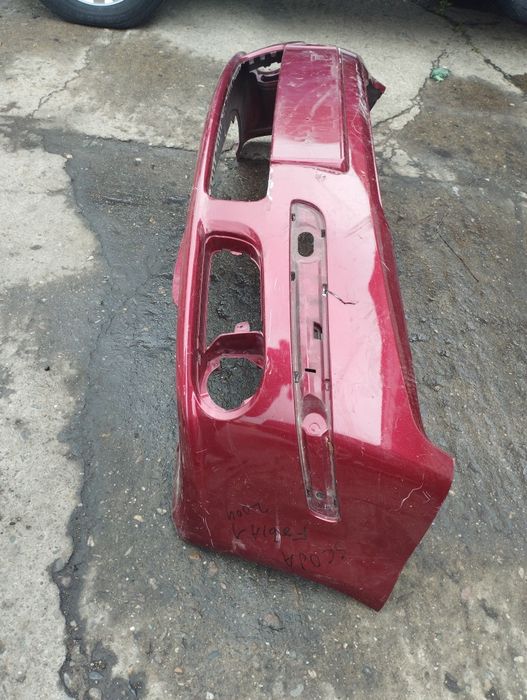 Предна броня за Skoda fabia 1 2004