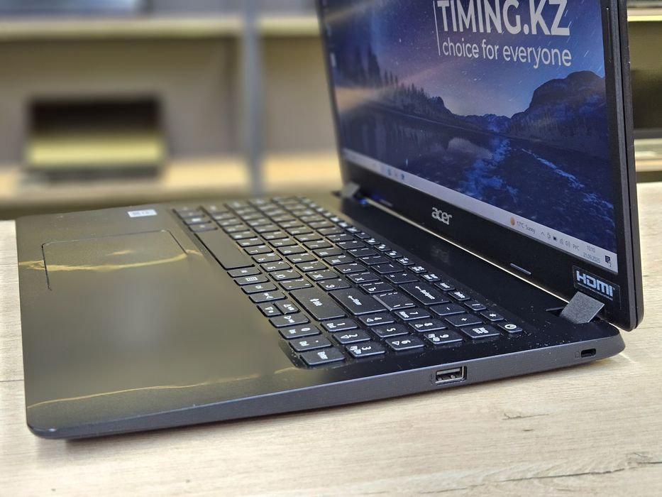 Ноутбук Acer Extensa 15 - Core i3-1005G1/4GB/SSD 256GB/ UHD Graphics