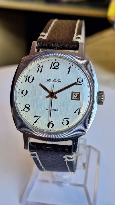 Slava 21 jewels ( nu tissot, doxa, certina, omega)