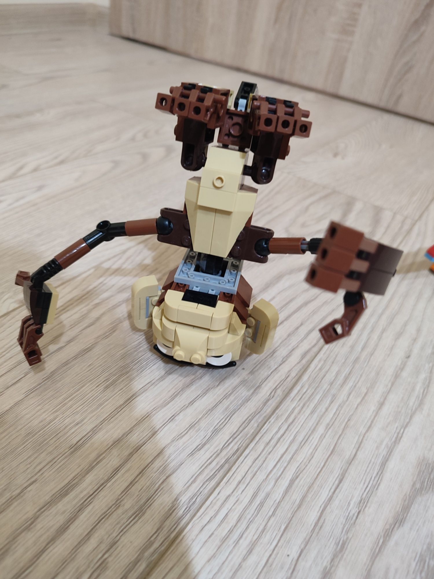 Lego Creator 3 în 1 Forest Animals