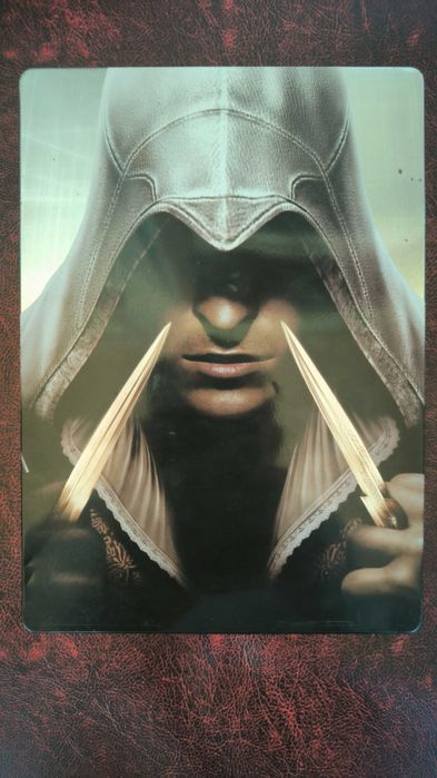 Assassin's Creed Steelbook