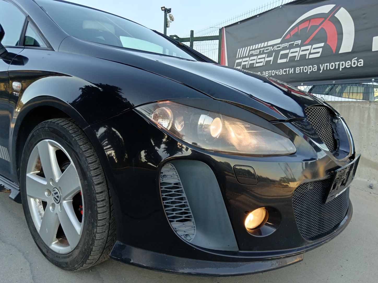 Сеат Леон 1.2 ТСИ 105 к.с. / Seat Leon 1.2 tsi CBZ НА ЧАСТИ