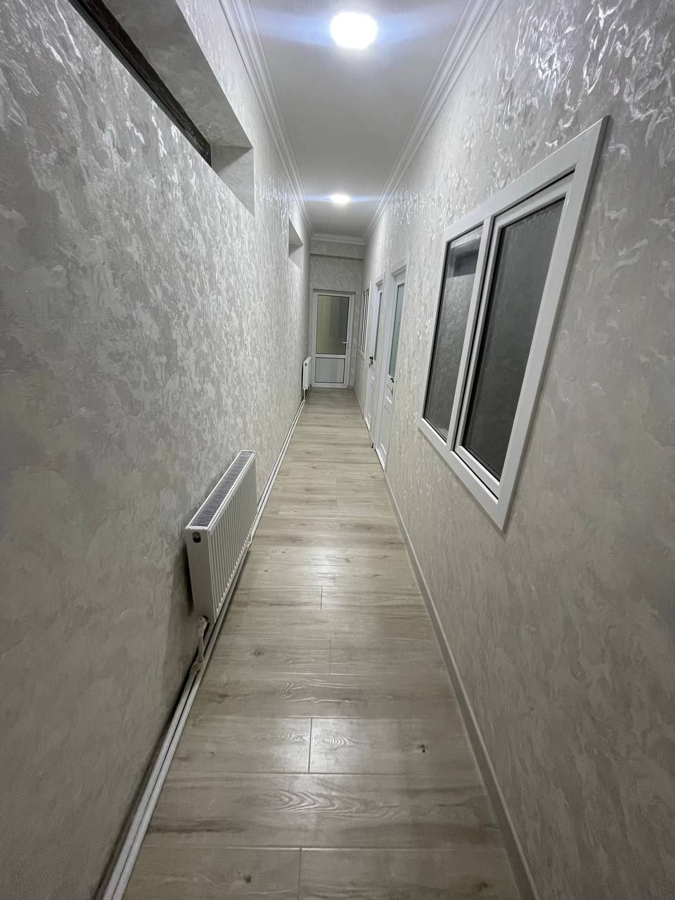 Arendaga 3 xonali uy uchastkada