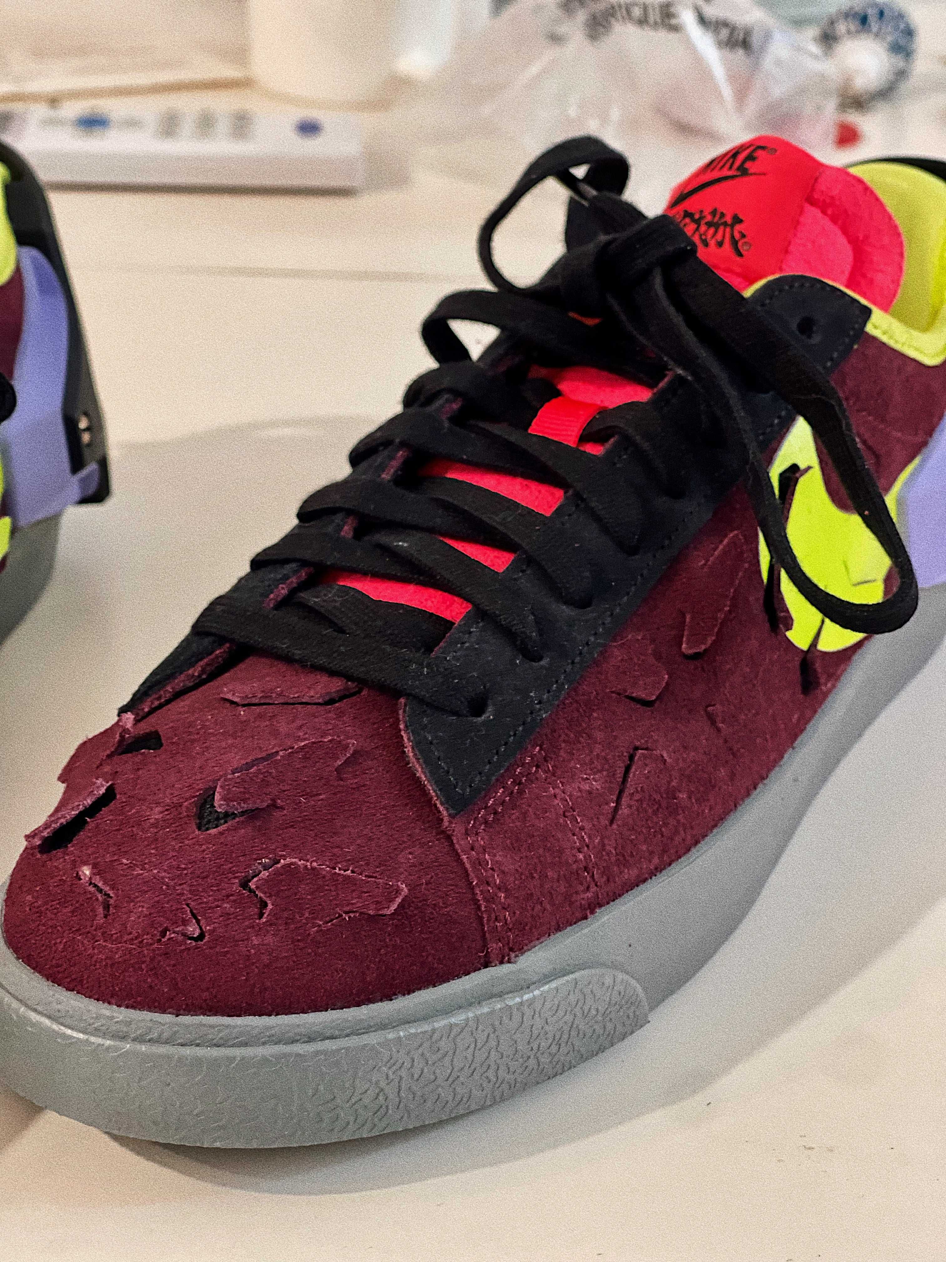 Nike Blazer Low x ACRONYM