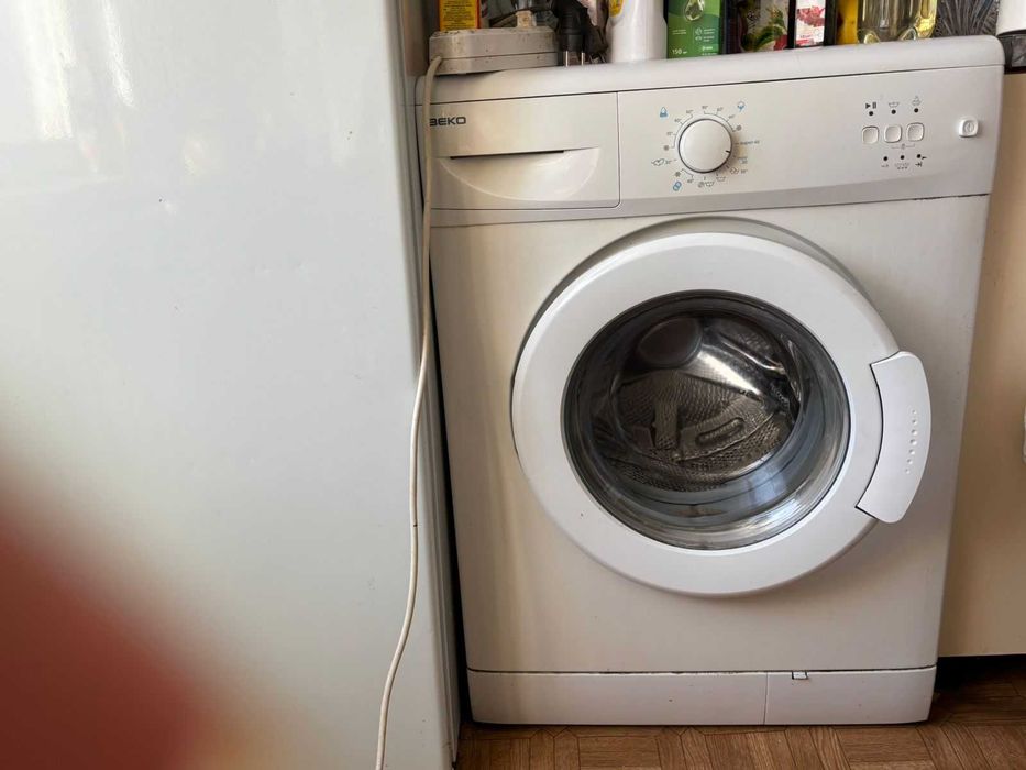 Стиральная машина Индезит