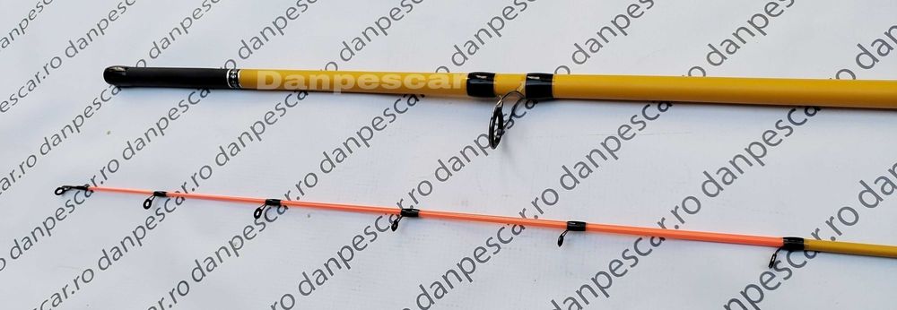 SET 4 Lansete compozit PROFL DUAL FORCE tip Feeder2,70M ACTIUME 200gr