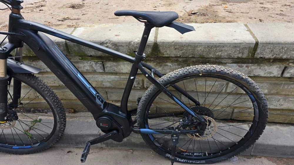 Електрическо колело, планинско GENESIS · E-PRO MTB 2.0 PT E 29