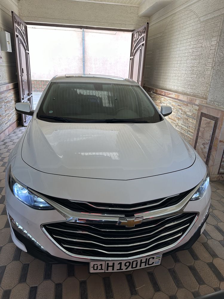 Malibu 1,5 turbo 2020 yil benzin