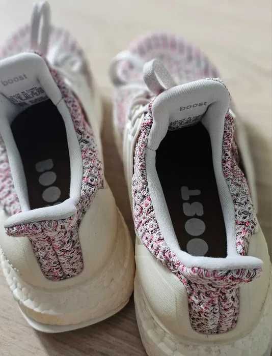 Mаратонки Adidas UltraBoost 4.0 'Pink Static' BB6496 + ПОДАРЪК!