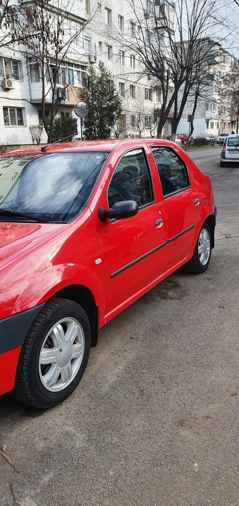 Vând Dacia logan 1.5 dci an 2007