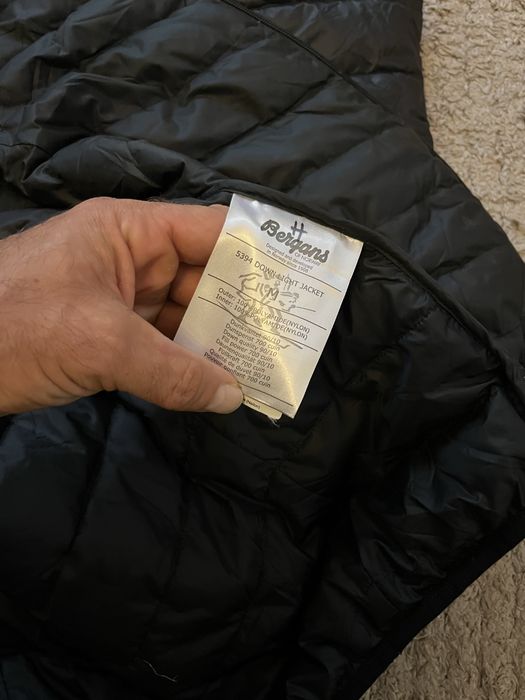 Bergans Of Norway Down Light Jacket-оригинално мъжко яке