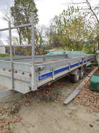 Remorca / trailer Niewiadow 3000Kg