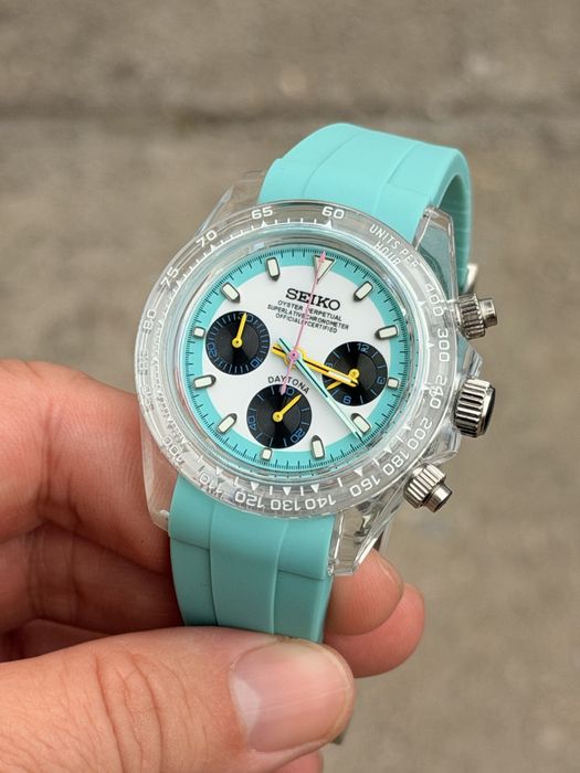 Seiko Daytona Mod 40mm