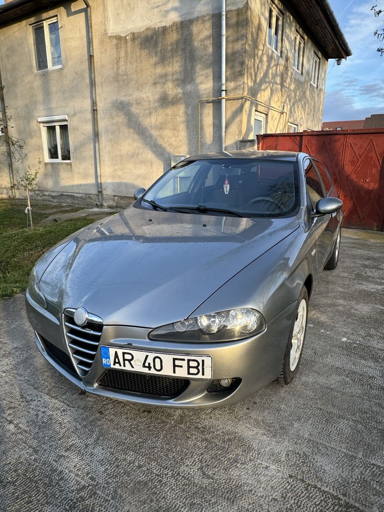 Alfa Romeo 147 JTDm