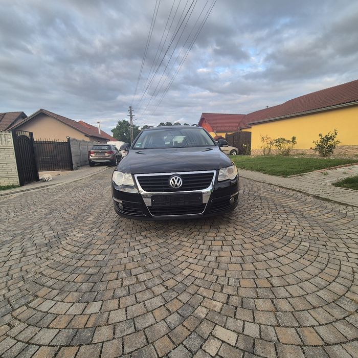Vw Passat B6,diesel ,euro 5,navi ,jante ,Rate ,Garantie,Germania ,2010