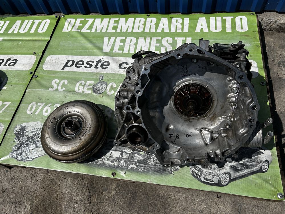 Cutie viteze automată BMW X1 F48 2.0 D GA8F22AW cu defect