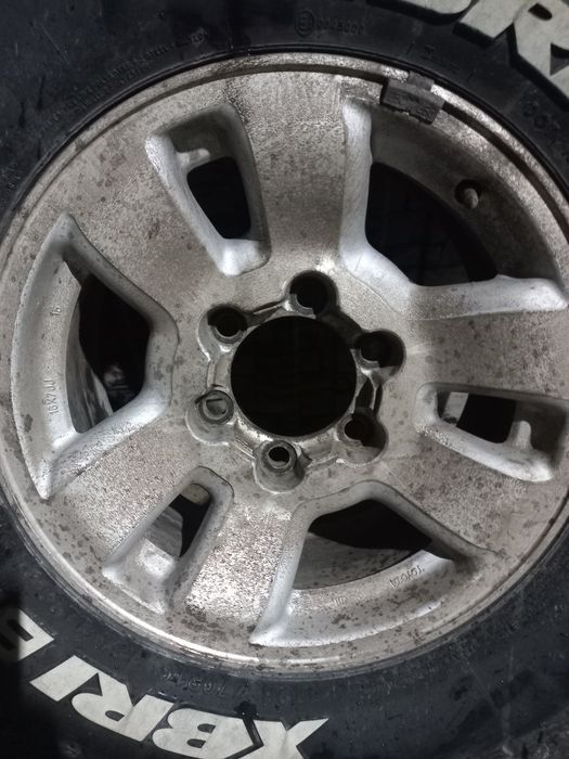 Продам диски Тойота Сюрф, Прадо