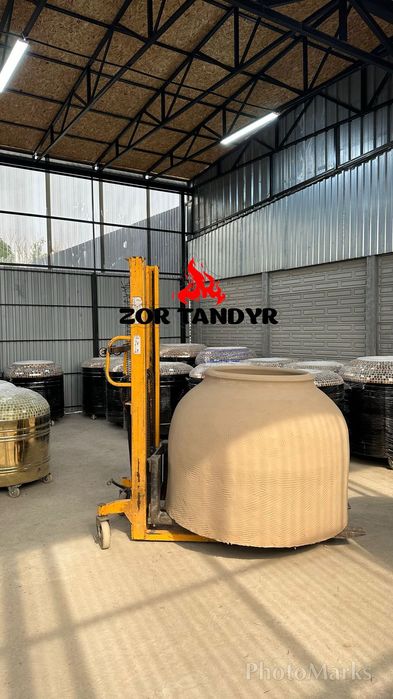 Тандыры отправка с Алматы в Караганду