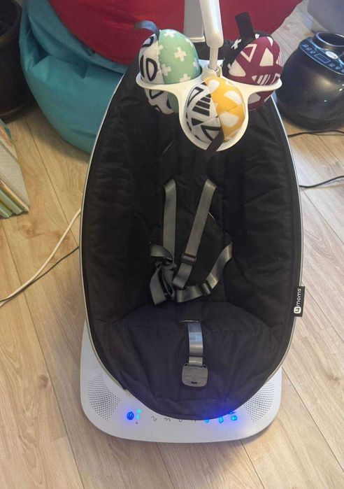 Leagan Electric Mamaroo 4.0