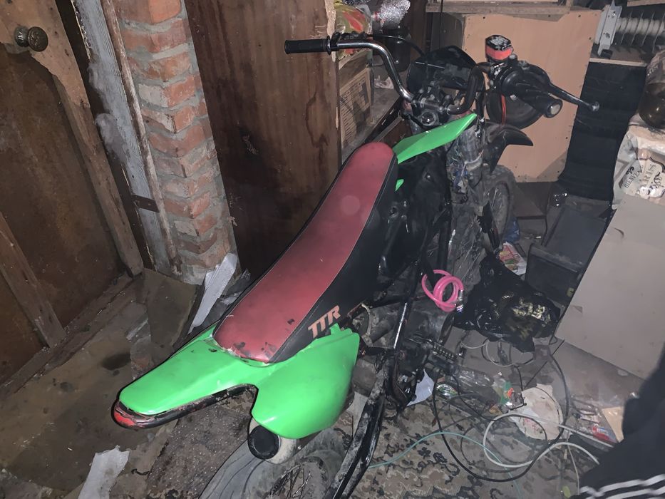 Ирбис ттр 125 продам