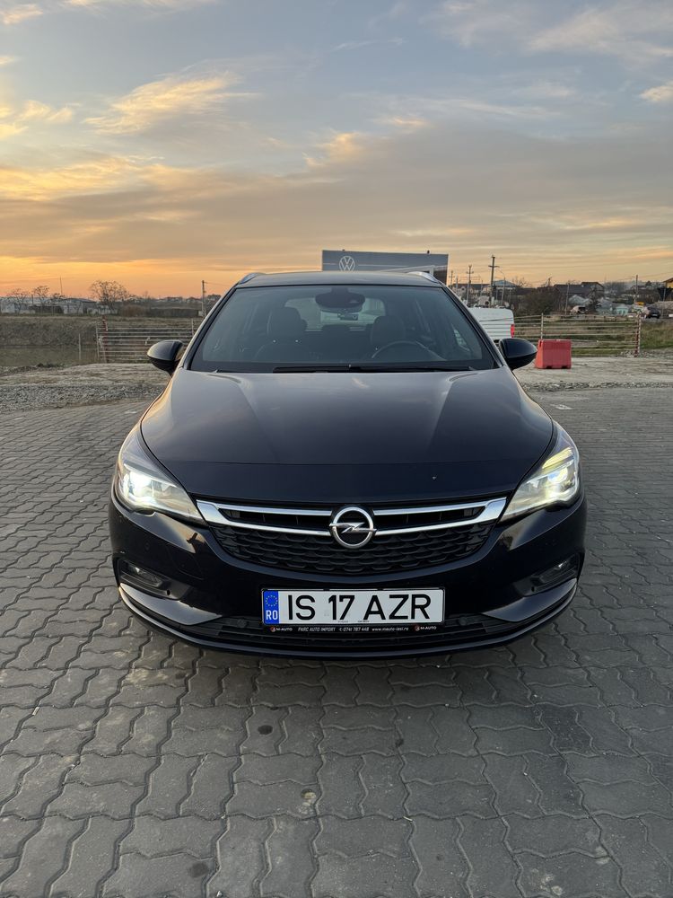 Opel astra K Sport Turner