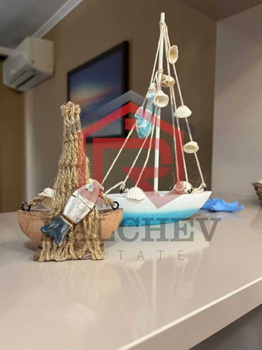 Дава се под наем Двустаен апартамент в Варна, Възраждане 3 - 50 кв.м за 459 € - Снимка #6