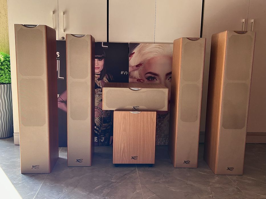 Акустическая Система Cabasse Jersey MT3