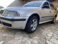 Skoda octavia 4x4 2002