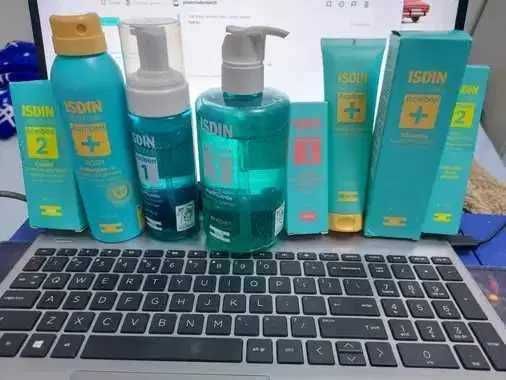 8 produse Acniben Isdin pentru acnee