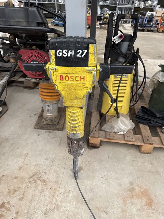 Ciocan Rotopercutor / Picamer Bosch GSH 27