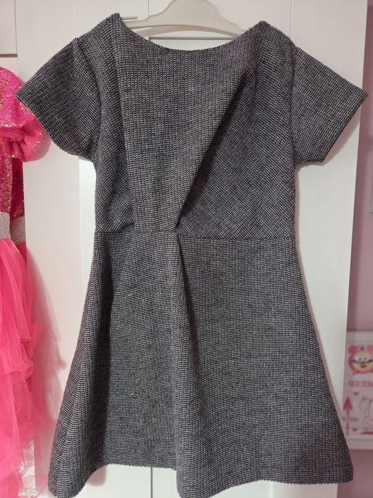 Детска рокля Zara 122см