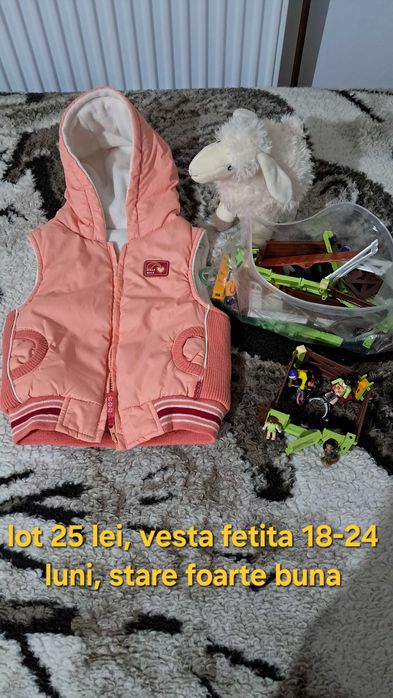 Jucarii bebe stare foarte buna