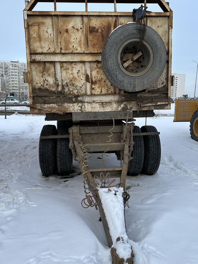 Прицеп продам
